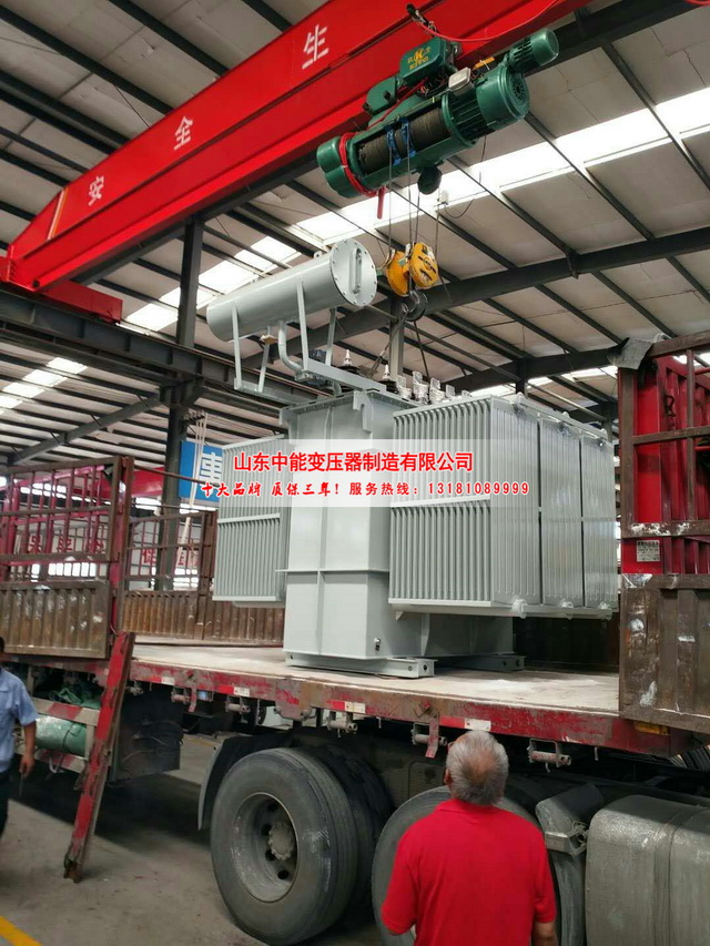 高要S13-4000KVA油浸式变压器