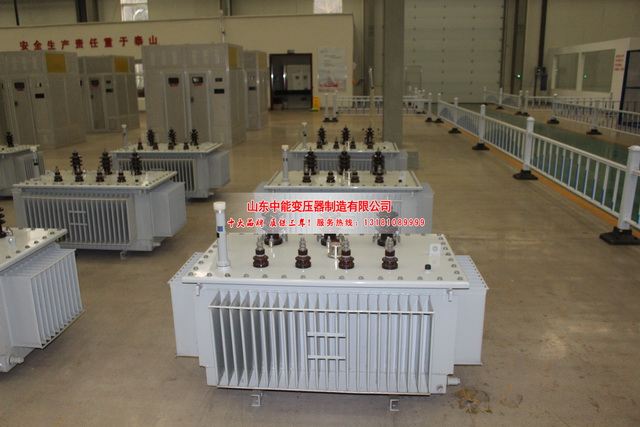 高要S13-5000KVA/35KV/10KV/0.4KV油浸式变压器